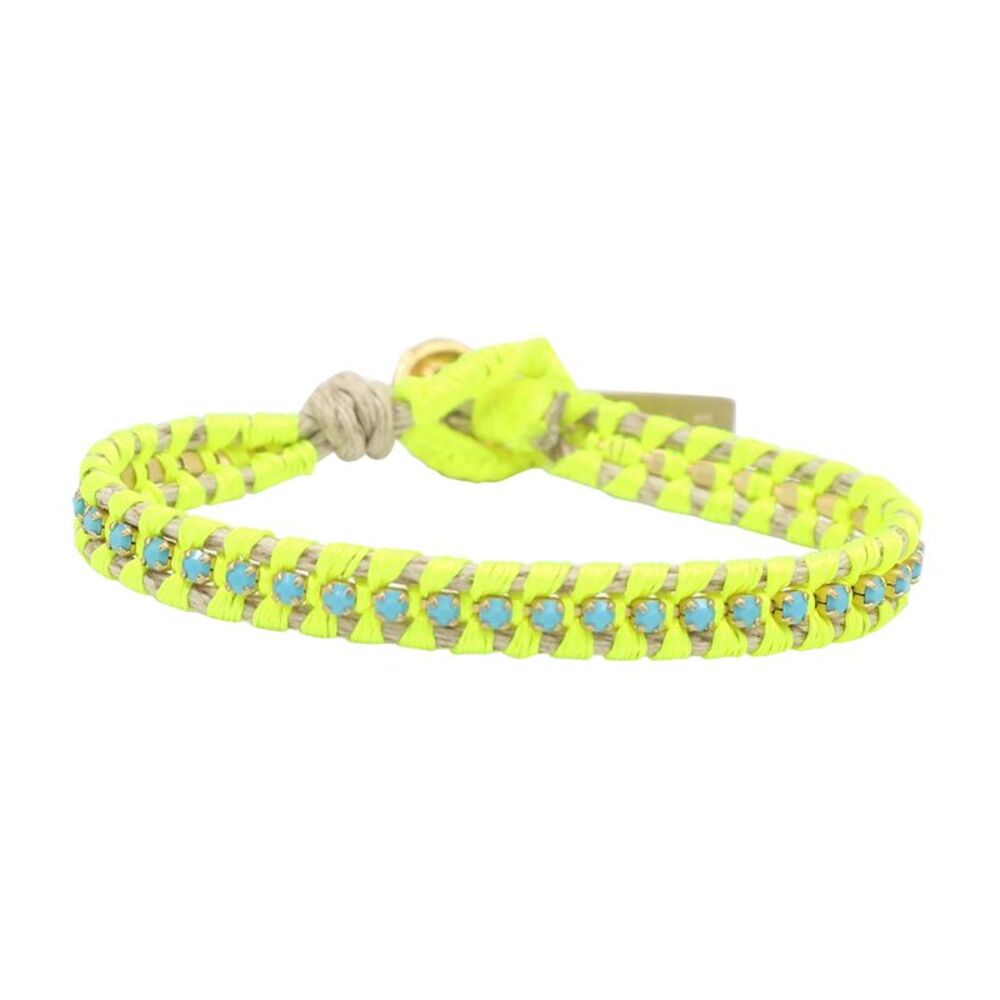 Madewell Womens Rhinestone Strand Bracelet, NWT